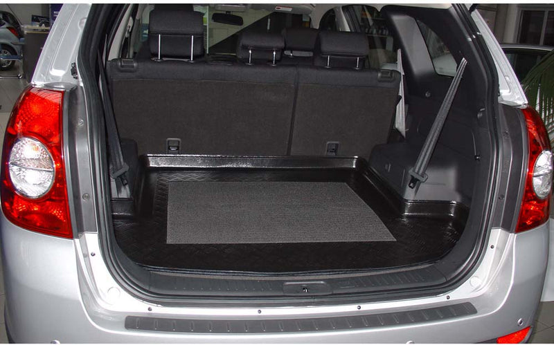 Raft pentru raft ARISTAR pentru Chevrolet Captiva SUV (2006-09.2018+), 5/7 locuri (cu al treilea rând scos)