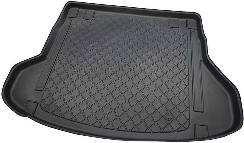 Rack rail Aristar pentru Hyundai i30 II (GD) CW Estate (5 uși) (2012-2017) și pentru modele cu șine de montare