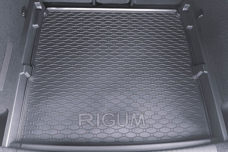 Covoraș de cauciuc Rigum pentru Peugeot 3008 MHeV, e-3008 (2024+)