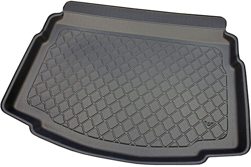 Raft ARISTAR pentru VW Golf VII (10.2012 - 12.2019) Hatchback 3/5 uși cu roată de rezervă - poziție superioară și inferioară