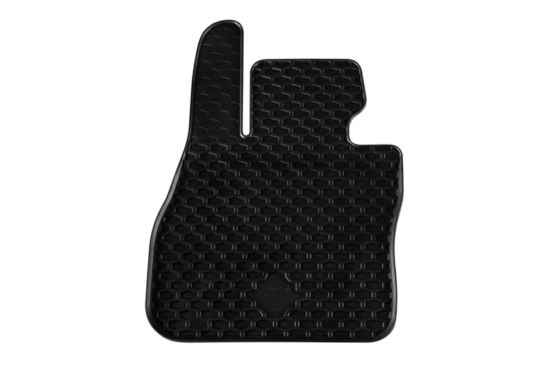 Гумени стелки Gumarny Zubri за BMW Серия 1 F40, Серия 2 F44 Gran Coupe (2019+), 4 части, черни