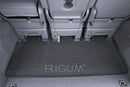 Гумена стелка Rigum за багажник за Volkswagen T7 Multivan (2022+) L2