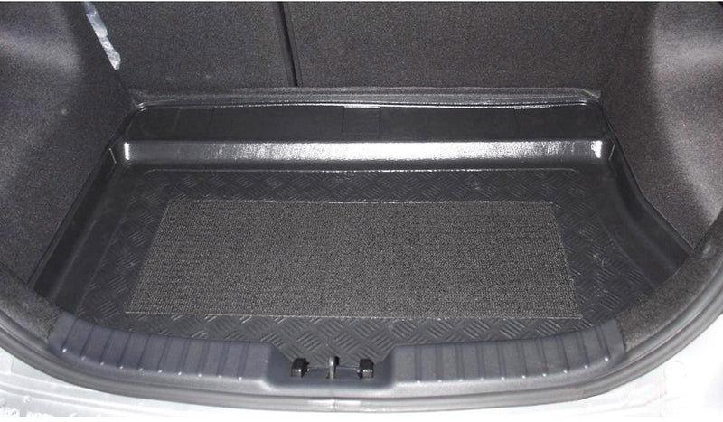 Rack rail Aristar pentru Hyundai i30 Hatchback 5 uși (07.2007-01.2012) cu roată de rezervă sau kit de reparații