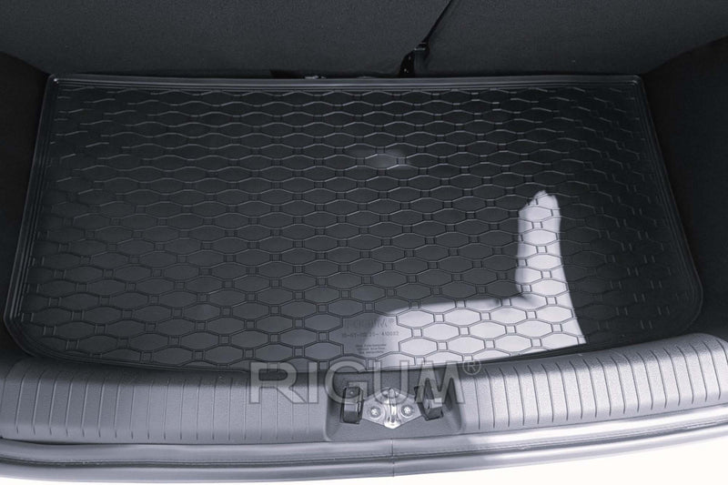 Covoraș de cauciuc Rigum pentru Hyundai i10 (2020+)