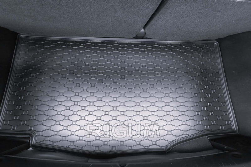 Covoraș de cauciuc Rigum pentru Hyundai i10 (2014+)