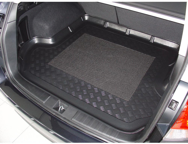 Rack feroviar Aristar pentru Subaru Outback V BR (2009-2014) Estate 5 uși