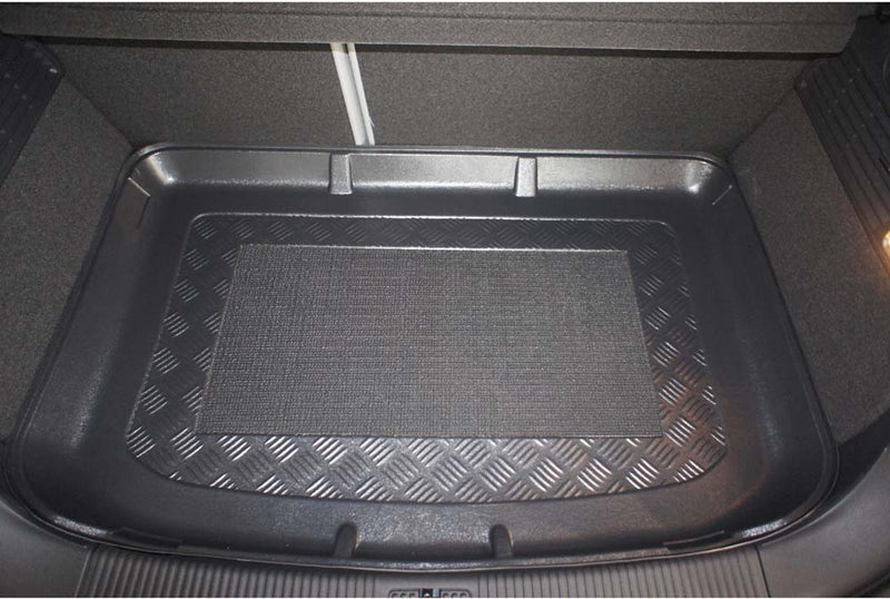 Șină de raft Aristar® pentru Audi A1 I 8X (2010-2018) poziție superioară