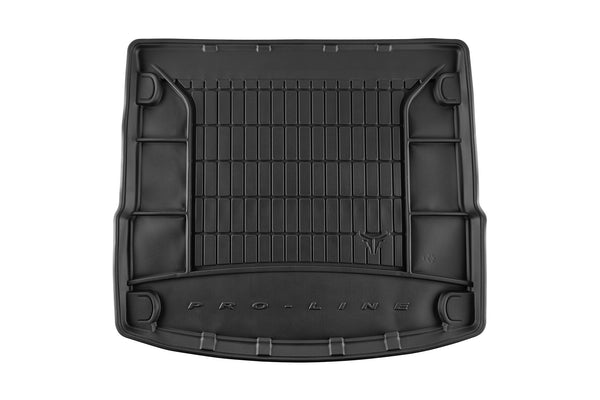 Covoraș de portbagaj din cauciuc Frogum pentru Porsche Macan (2014+)