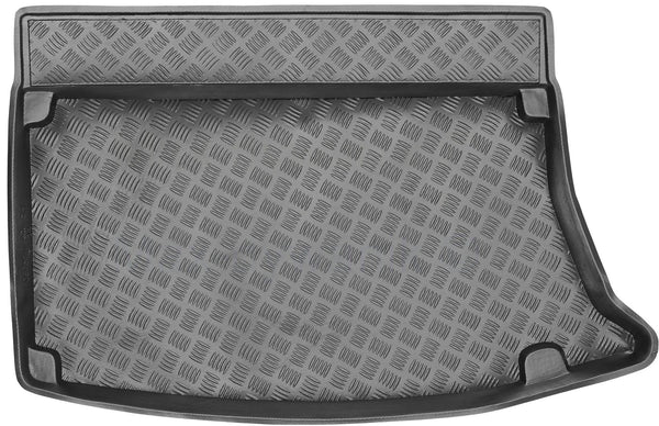 Suport de raft Mix-Plast pentru Hyundai i30 I (2007-2012) hatchback, cu roată de rezervă