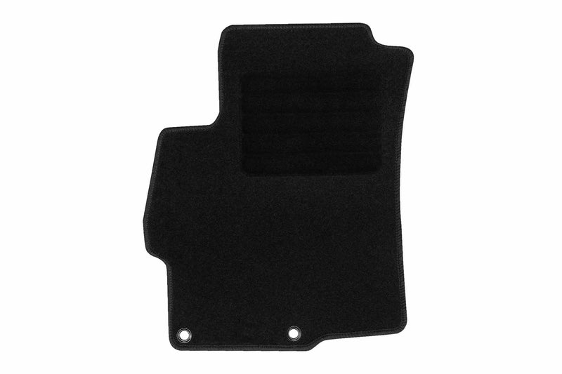 Мокетни стелки Rigum за Mitsubishi Lancer (2009–2017), 4 части, черни