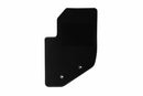 Мокетни стелки Rigum за Volvo V70 (2001–2008) – 4 части, черни
