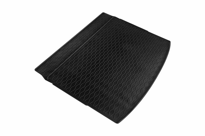 Covoraș de portbagaj din cauciuc Rigum pentru Nissan Qashqai (2014-2021) poziția superioară sau inferioară a portbagajului