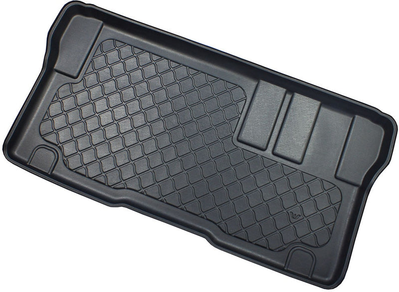 Rack rail Aristar pentru Peugeot Expert III Traveller L2 Medium VAN 5 uși versiune pasager (pentru al 3-lea rând de scaune) (2016+)