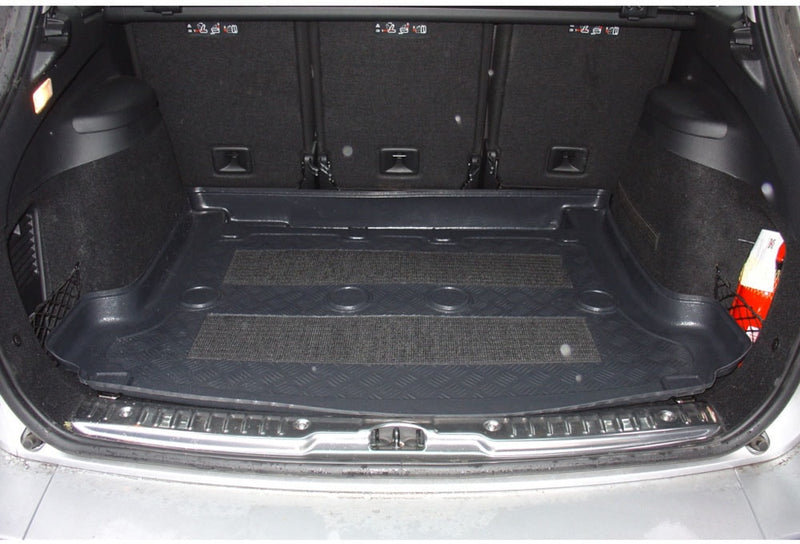 Rack rail Aristar® pentru Peugeot 308 SW / Estate 5 uși, 5/7 locuri al treilea rând în mașină sau scos (10.2007-05.2014)