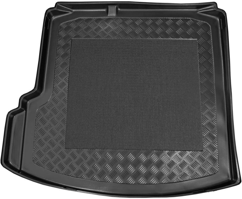 Aristar® Rack Rail pentru Volkswagen Jetta 1K / Jetta NCS Sedan (08.2005 - 01.2018) - Fără deschidere la dreapta