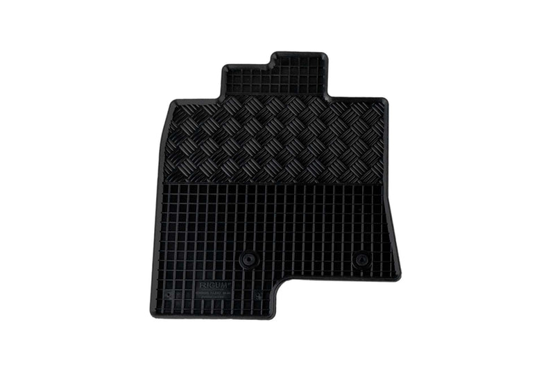Гумени стелки Rigum за Mitsubishi Pajero (2000+/2006+) 5 врати