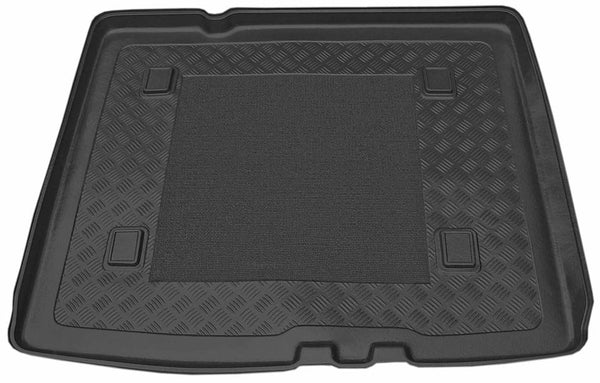 Rack rail Aristar pentru Renault Kangoo I (05.1998 - 12.2007) VAN 5 locuri, uși cu deschidere laterală