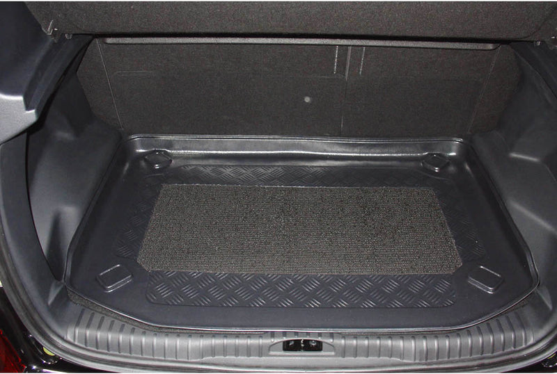 Rack rail Aristar pentru Citroën C3 Picasso (2009-10.2017) - Standard Line poziția superioară a portbagajului