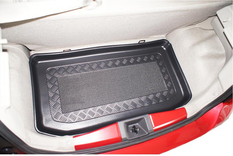 Rack feroviar Aristar pentru Nissan Micra K13 (06.2013-02.2017) Hatchback 5 uși versiunea facelift