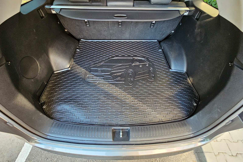 Covoraș de cauciuc Rigum pentru Kia Sorento (2015-2020) cu amprenta vehiculului