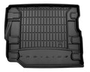 Covoraș de portbagaj din cauciuc Frogum Pro-Line pentru Jeep Wrangler Unlimited JL (2018+) cu subwoofer Alpine și organizator, fără opțiunea de reglare a scaunului din spate