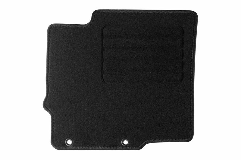 Мокетни стелки Rigum за Mitsubishi Eclipse Cross (2018+), 4 части, черни