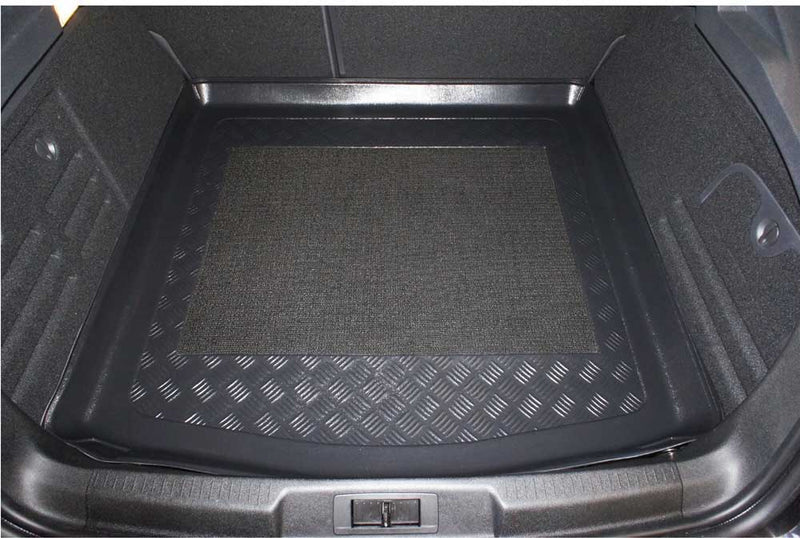 Rack rail Aristar pentru Renault Laguna III Hatchback (07.2007-12.2015) cu sistem audio BOSE