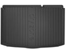 Căptușeală din cauciuc Frogum DRY ZONE pentru portbagajul Kia Soul EV (2019+) poziție inferioară a portbagajului