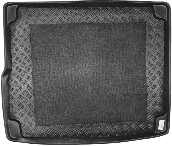 Suport de raft Mix-Plast pentru Volkswagen Touareg II SUV (2010 - 2012) fără compartiment de depozitare pe partea stângă