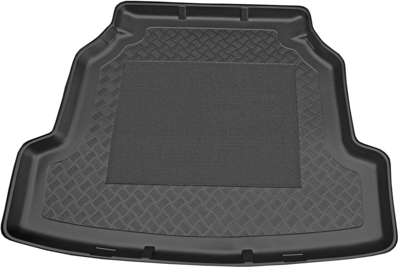Rack rail Aristar pentru Renault Latitude Sedan (02.2011+) cu deschidere la dreapta și la stânga - nu pentru mașini cu motor V6