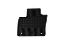 Гумени стелки Rigum за Volvo XC40 (2018+) – 4 части, черни