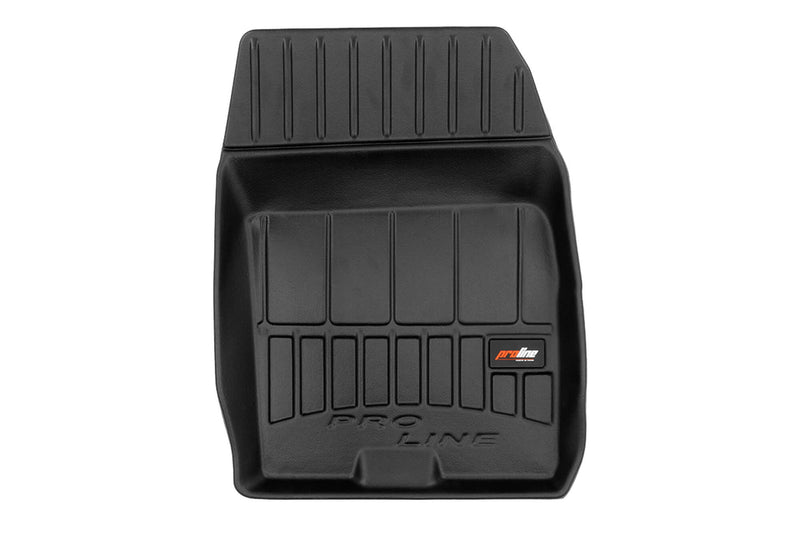 Frogum 3D Rubber Floor Mats pentru Ford Tourneo Courier (2014-2023) Tip bazin