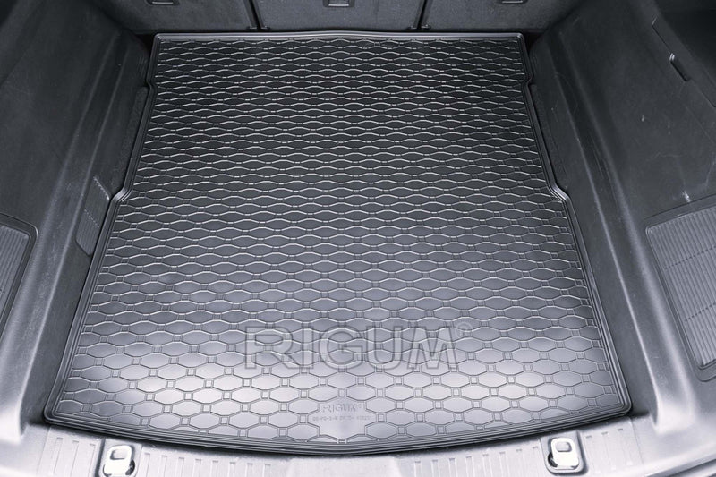 Covoraș de cauciuc Rigum pentru Ford S-Max 5 locuri (2015+)