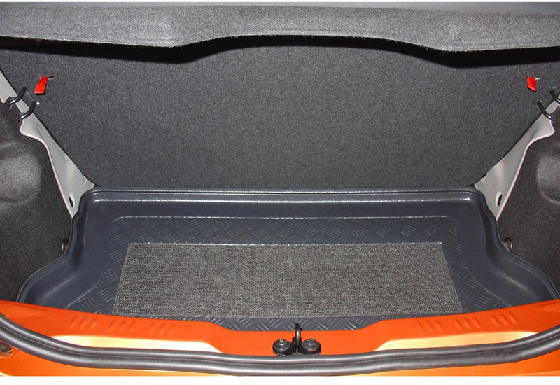 Rack rail Aristar pentru Renault Twingo II Hatchback 3 uși (06.2007-07.2014)
