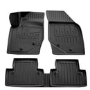3D Гумени стелки Stingray за Volvo XC90 (2002–2014) 5 части