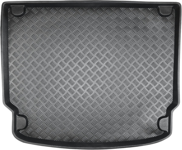 Șină suport Mix-Plast pentru Porsche Cayenne II SUV cu grilă (2010-2018)