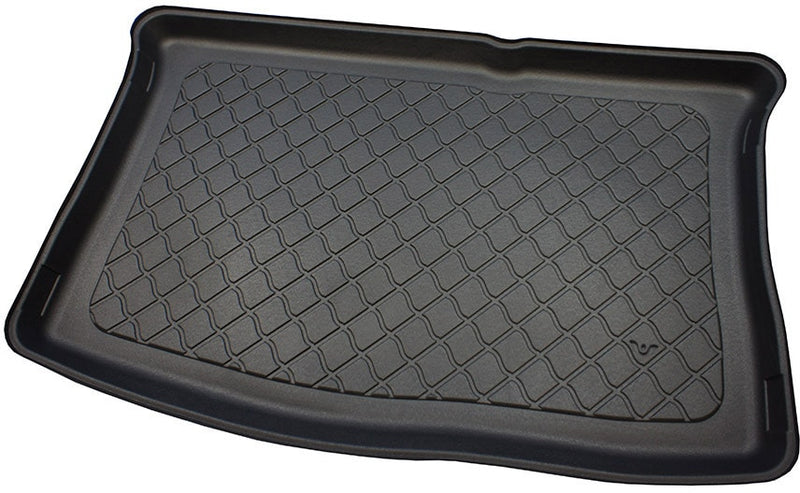 Șină pentru raft Aristar pentru Hyundai i20 II (GB) Hatchback (5 uși) (2014-2020) - poziția inferioară a portbagajului (fără podea multifuncțională)