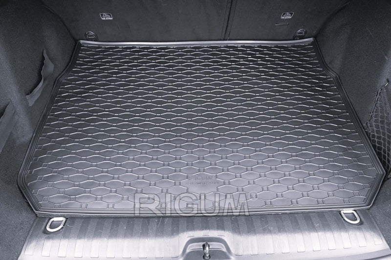 Covoraș de portbagaj din cauciuc Rigum Peugeot 2008 (2013+)
