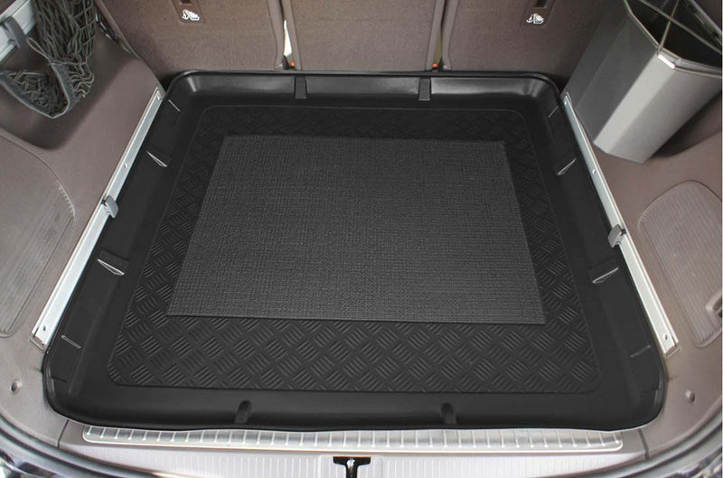 Raft pentru raft Aristar Standard Line pentru Opel Zafira C (III) (01.2012-07.2019) BAH 5 uși, 5/7 locuri, al treilea rând de scaune scos