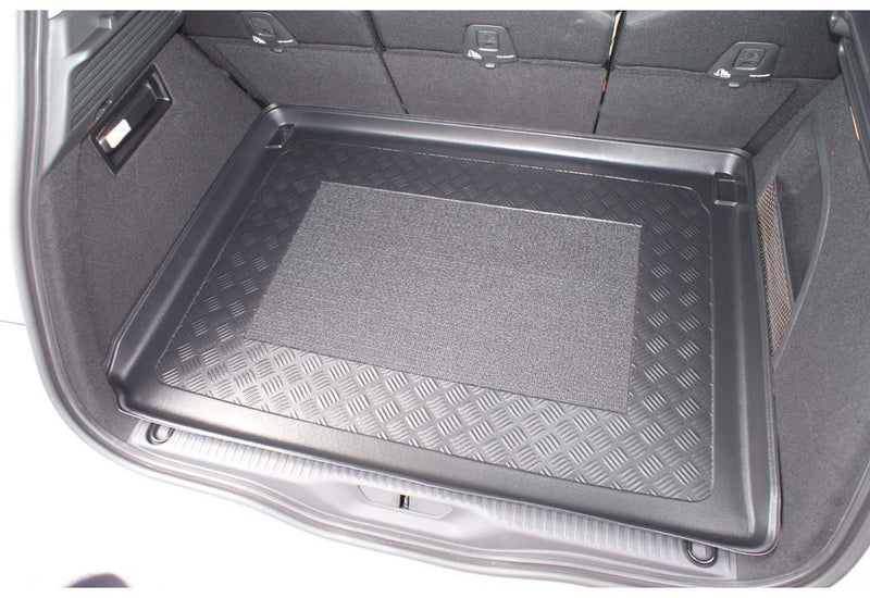 Rack rail Aristar pentru Citroën C4 Picasso II VAN (din 07.2013) - 5 locuri, poziția superioară a portbagajului