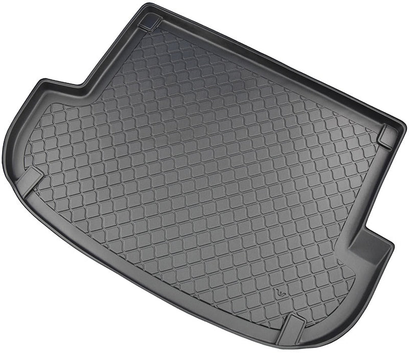 Rack rail Aristar pentru Hyundai Santa Fe II (CM) SUV (2006-2012) 5 uși