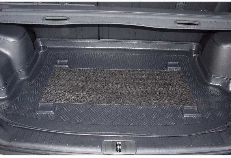 Стелка за багажник Aristar за Kia Sportage II SUV (2004 – 07.2010)
