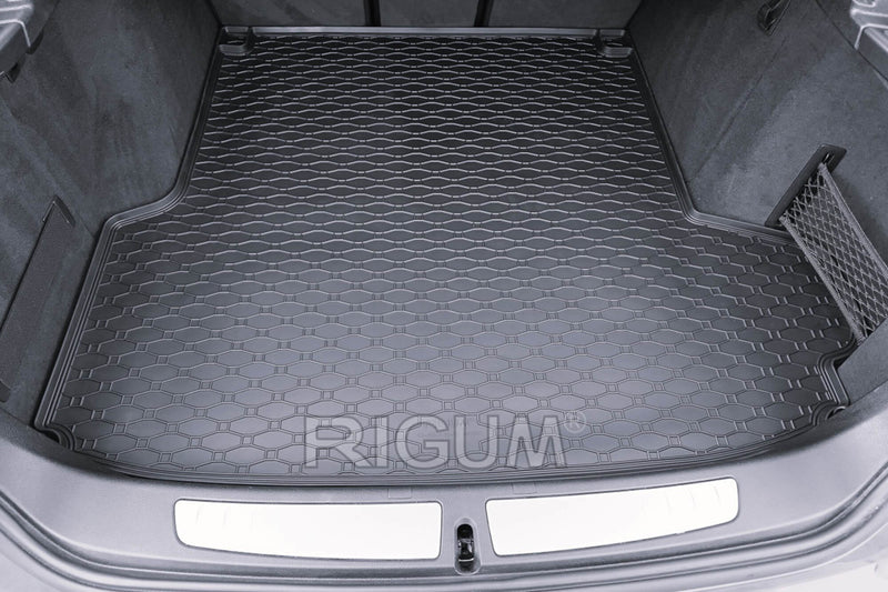 Covor de cauciuc Rigum pentru BMW Seria 3 F34 GT (2013+)