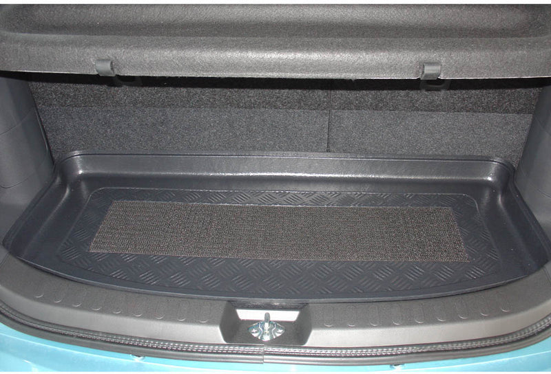 Rack rail ARISTAR pentru Opel Agila II B Hatchback 5 uși poziție superioară fund dublu (2008.01-2014.11)