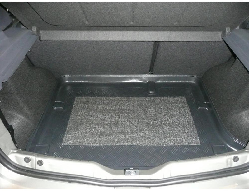 Rack rail Aristar pentru Dacia Sandero / Sandero Stepway (2008.06 - 11.2012)