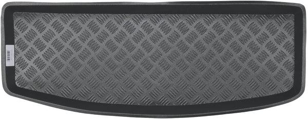 Стелка за багажник Mix-Plast за Mitsubishi Outlander III SUV (2012–2020) 7-местна версия с разгънат трети ред