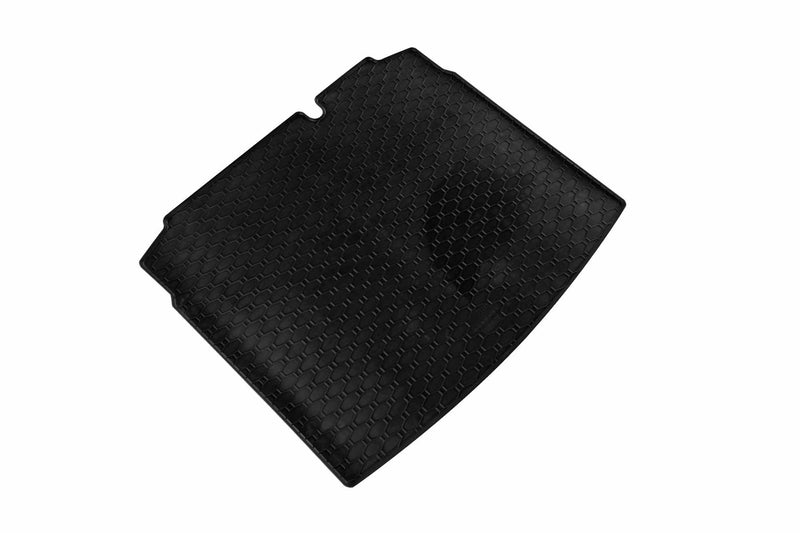 Гумена стелка за багажник Rigum за Volkswagen Golf 6 хечбек (2008–2013) Space Saver гума или комплект за ремонт