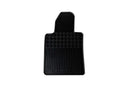 Covorașe din cauciuc Rigum pentru Peugeot 508 sedan, SW (2011+), 4 părți, negru