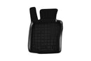 Гумени стелки Rezaw-Plast за Mini Countryman (2010-2017), 4 части, черни