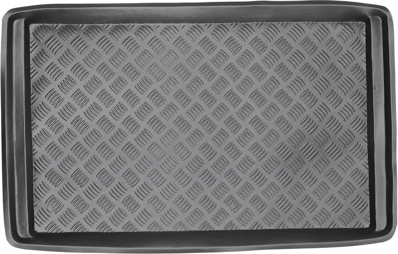 Șină pentru suport MIX-PLAST pentru Skoda Citigo Hatchback cu suport inferior (2011+)